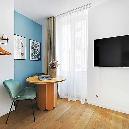 Hotel Nd-28-ramey-202 Parijs